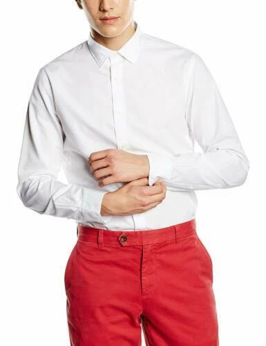 Camicie classiche da uomo bianche Brooks Brothers