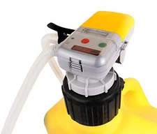 ZEELINE ZE1030XLD Battery Fuel Transfer Pump for Racing and Utility Vehicles