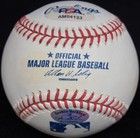 GORDON BECKHAM Chicago White Sox 2B #15 SIGNED Baseball PSA/DNA COA #AM54133 — photo 3