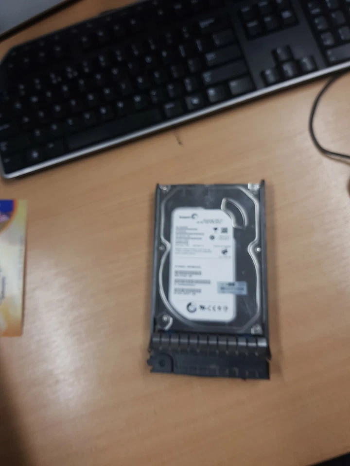 HP 3g 7.2k sata 160gb - Image 4 of 4