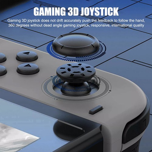 Juego de 2 mandos de juego inalámbricos Joy-con para Nintendo Switch/Lite/oled Gamepad - Imagen 11 de 29