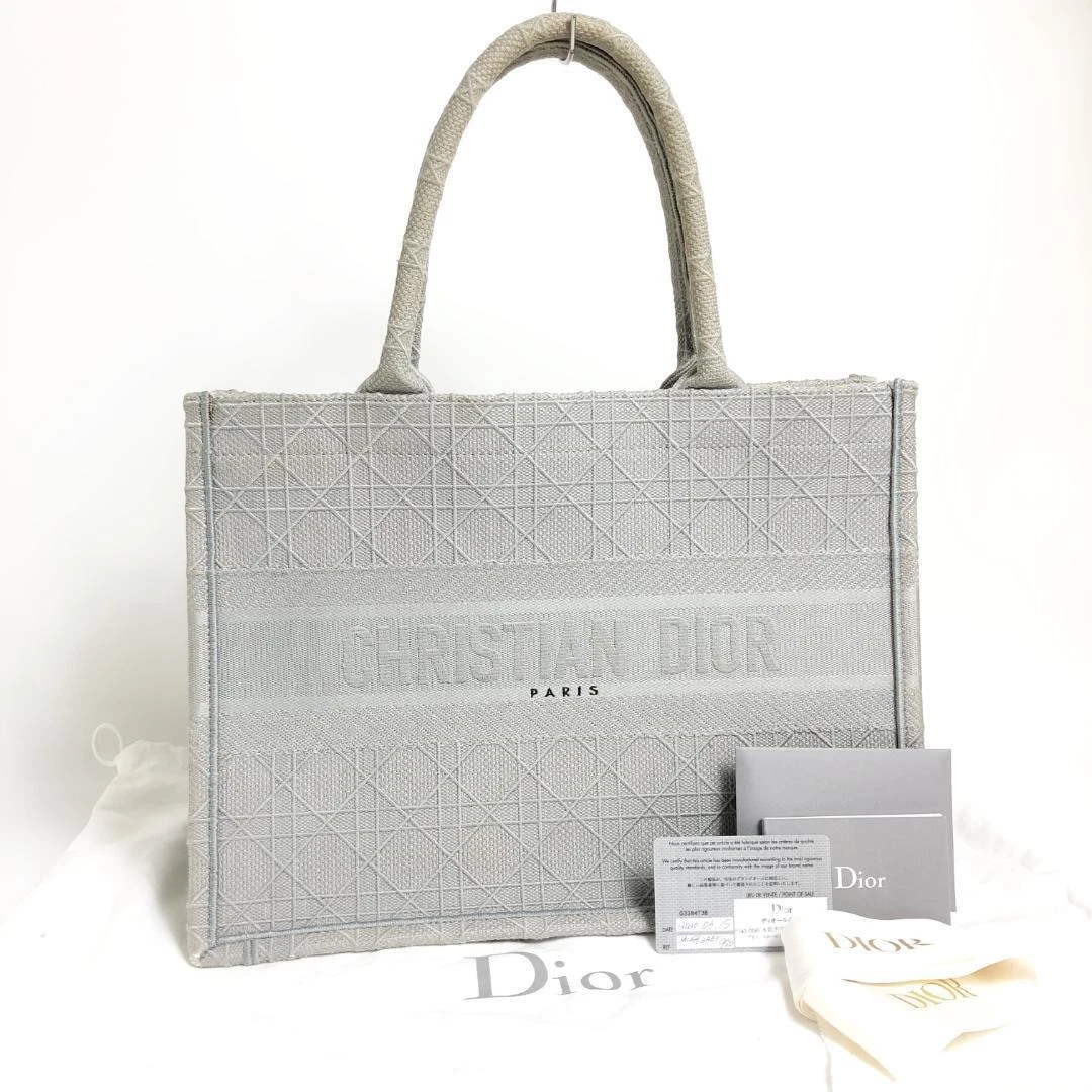 Christian Dior Tote Medium