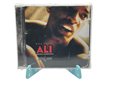 Various Artists : Ali Original Soundtrack Will Smith CD 2001 Interscope