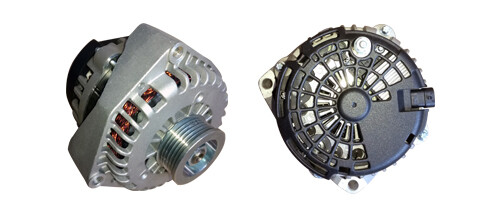 Alternator TYC 2-08301 - Bild 6 von 6