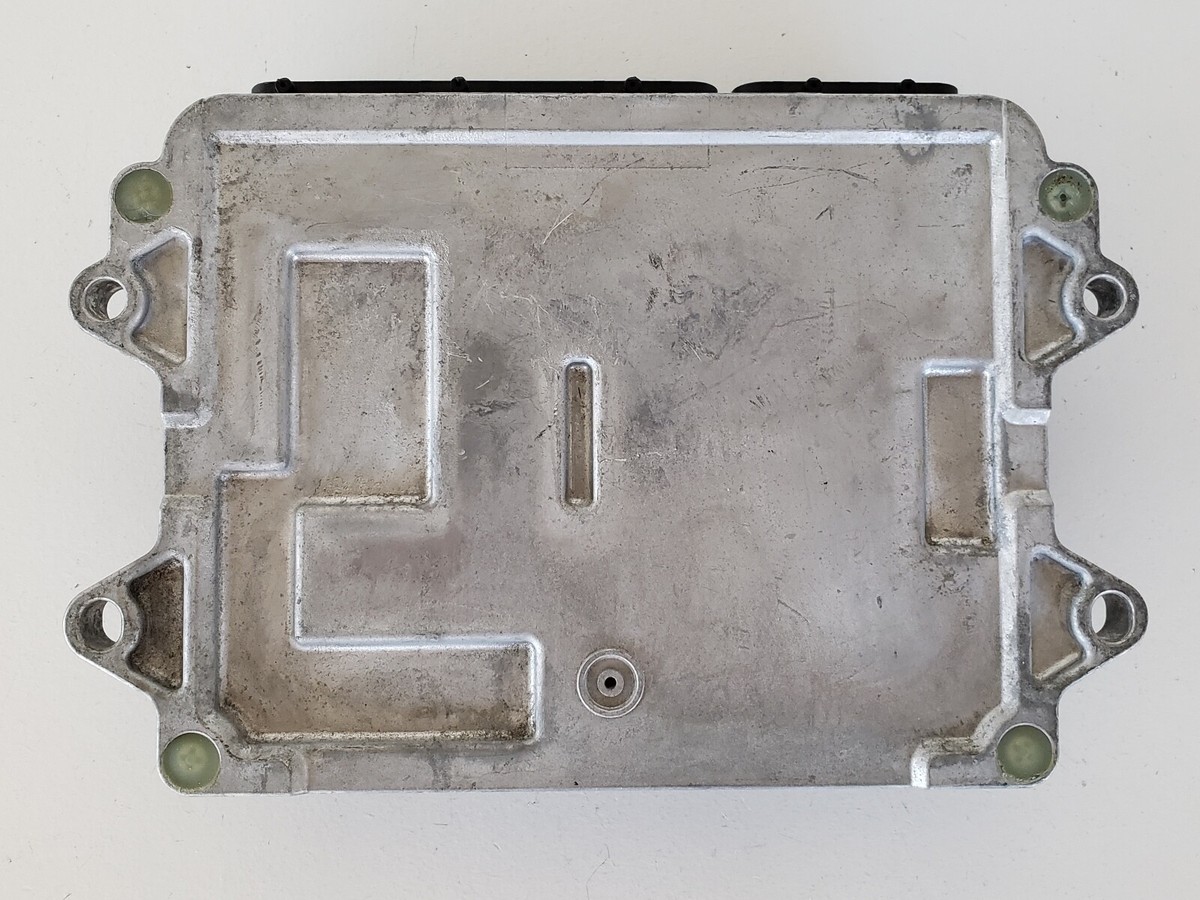 2016 Mazda 6 PY9V 18 881 Computer Brain Engine Control ECU