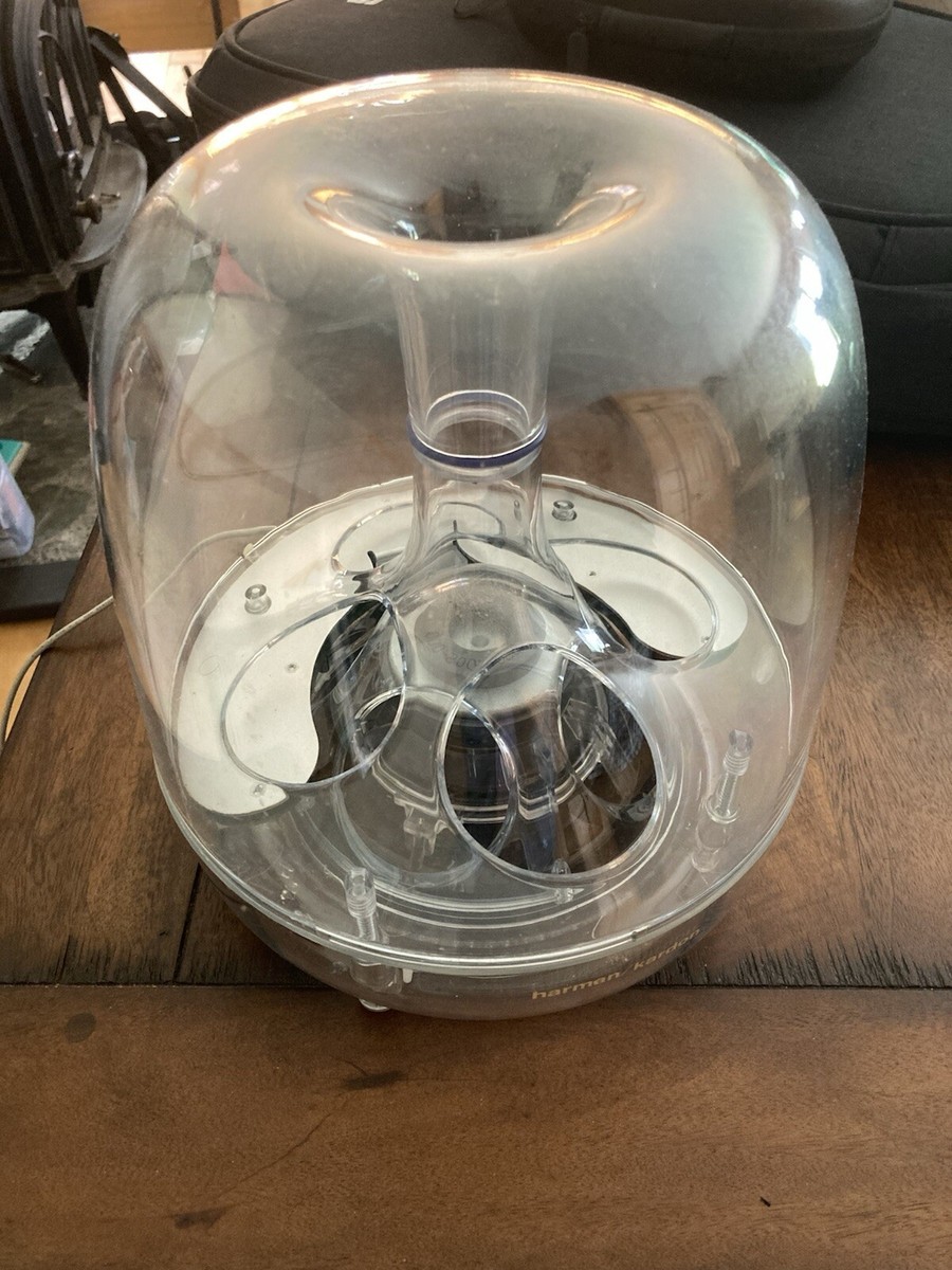 Harmon Kardon SoundSticks II Multimedia Transparent Speaker