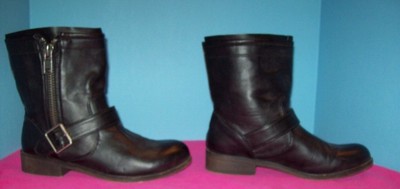 madden girl moto boots
