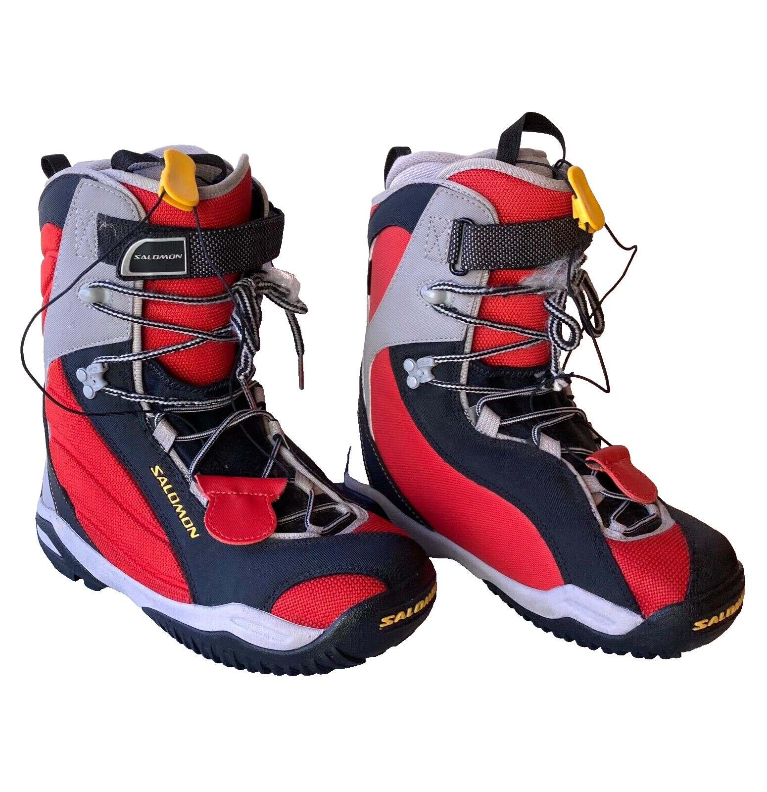 Stivali da snowboard Salomon Ivy Autofit da donna ~ misura 7 5 25 cm EUR 39 2 3