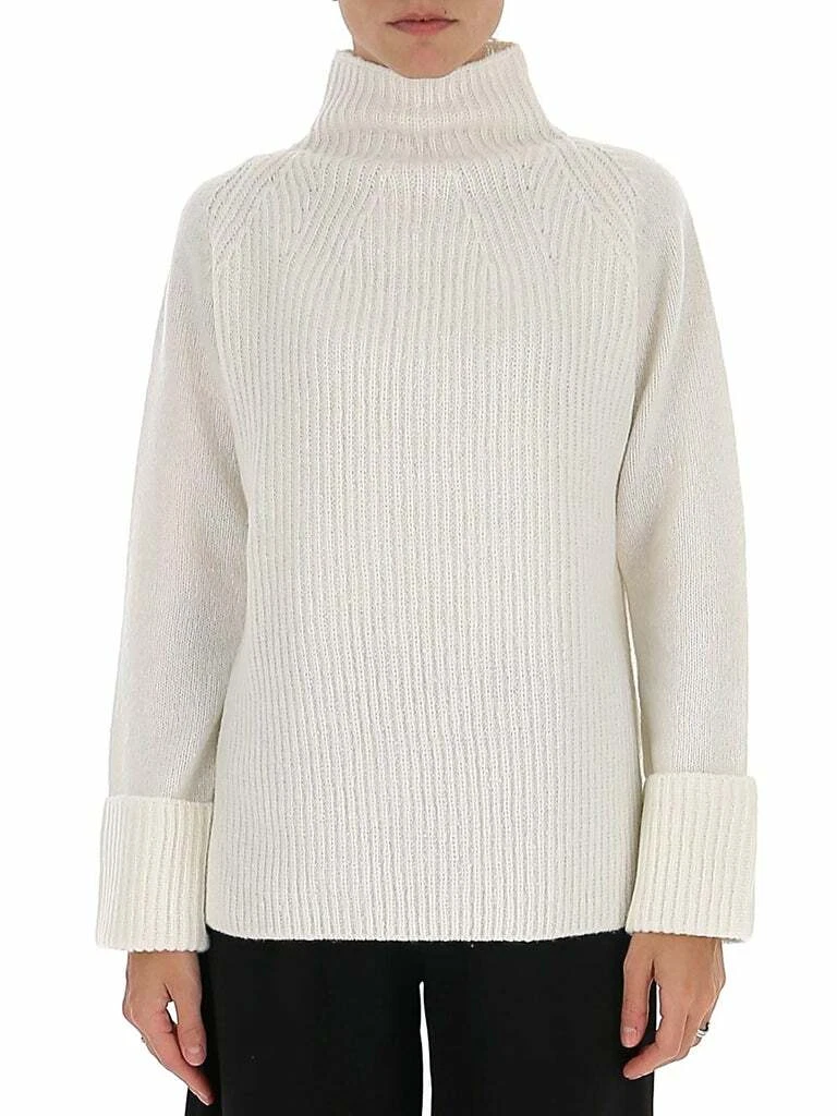 Vince funnel cheap neck sweater