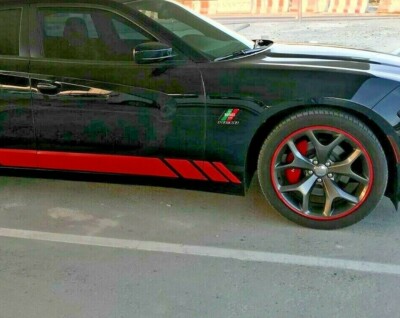 Türleisten für Dodge Charger LX LD SRT8 Daytona R/T 2006 2007 2008 2009 2010