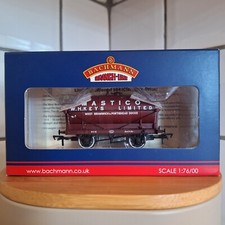 OO Bachmann 37-659X 14 Ton Tank Wagon Mastico No.64 Limited Edition