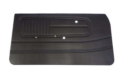Datsun 510 68 73 Door Panel Card Set 2 door Black NEW 1465F eBay