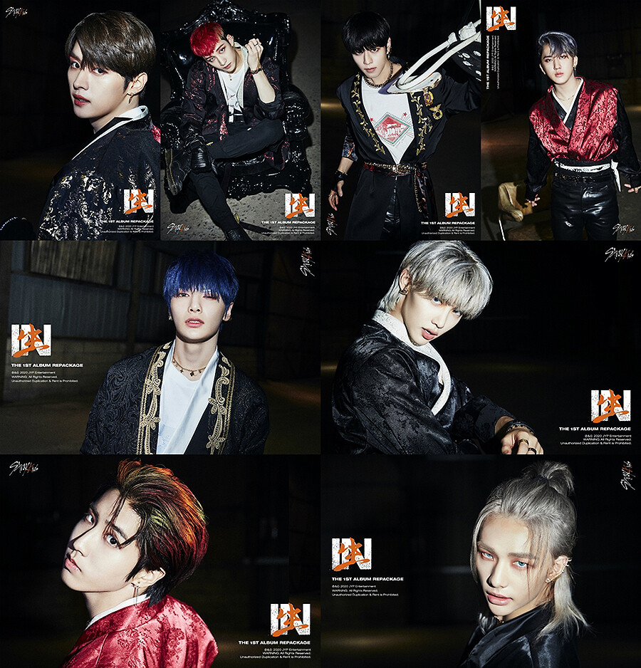 Stray Kids ALL IN アイエン I.N コンプリート ALL IN - Album by Stray Kids - Apple Music