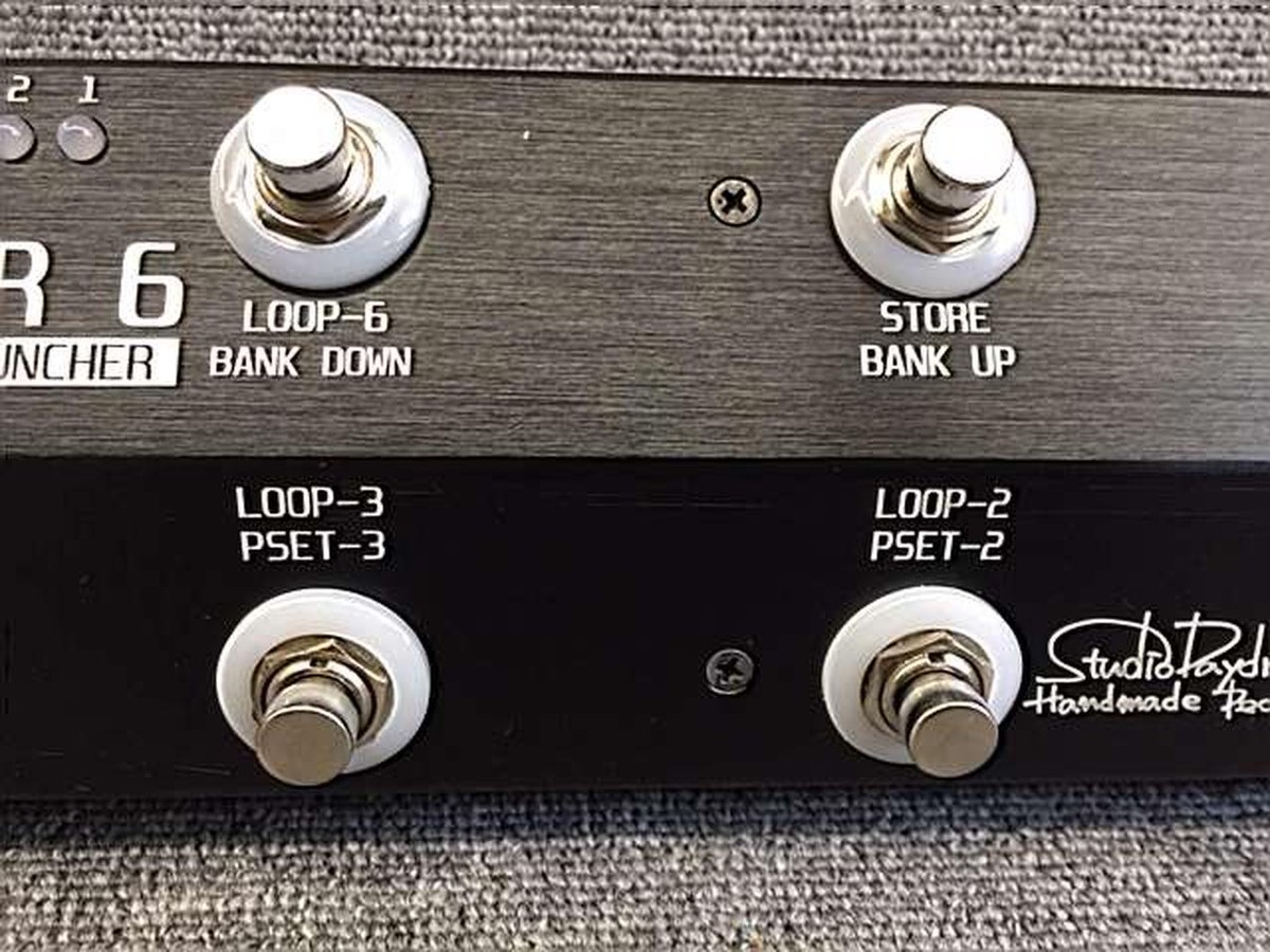 即納！最大半額！ Studio Daydream Effector Trigger6 | eBay ギター