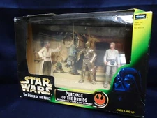 Star Wars Power of the Force 1997 Purchase of the Droids