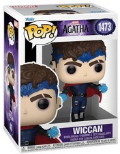 Funko Agatha All Along ¡POP! Figura Vinilo Marvel Wicca #1473