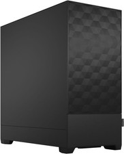 FRACTAL DESIGN Pop Air ATX Mid-Tower PC Case Black Solid High-Airflow OPEN BOX