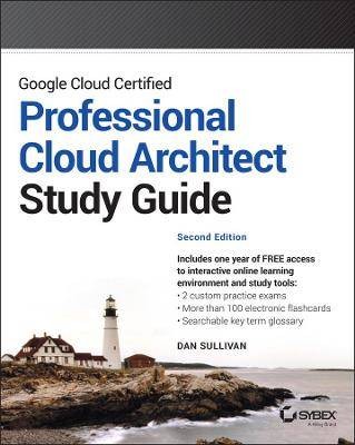Google Cloud Certified Professional Cloud Architec