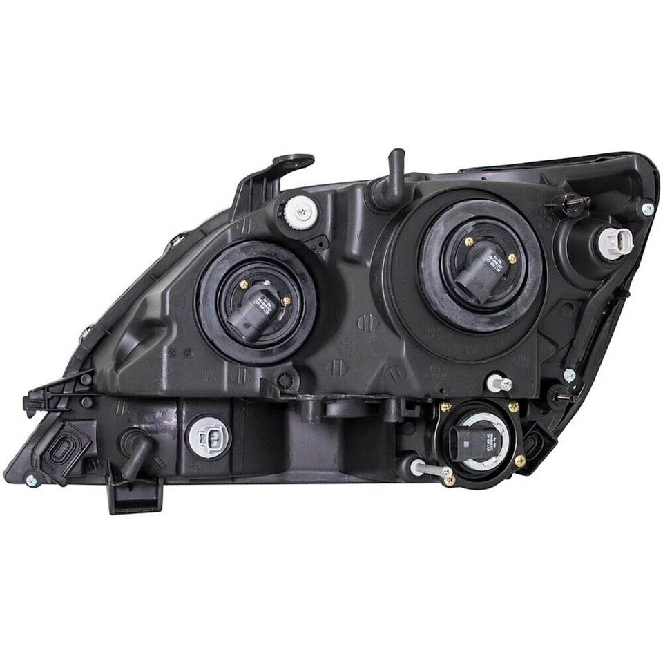 Faro claro halógeno derecho Dorman 1592226 para Lexus RX300 1999-2000 Foto 4 de 4