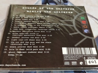 Depeche Mode CD  5646