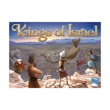 Funhill Games Boardgame Kings of Israel Box EX/NM