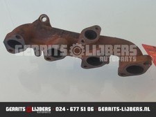 AUSPUFF KRÜMMER Kia Sportage (SL) Terreinwagen 1.7 CRDi 16V 4x2 (D4FD) 2013