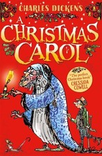 A Christmas Carol by Dickens, Charles Paperback / softback Book The Fast Free