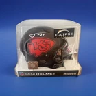 KANSAS CITY CHIEFS TYRANN MATHIEU AUTOGRAPHED SIGNED ECLIPSE MINI HELMET JSA COA