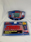 Vintage Tiger Jeopardy Handheld Electronic Game With Cartridges & Books — photo 2