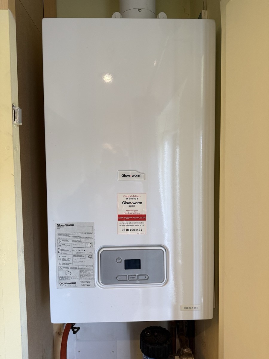 Worm Energy System Glowworm System Boiler 30kw Combi Boiler
