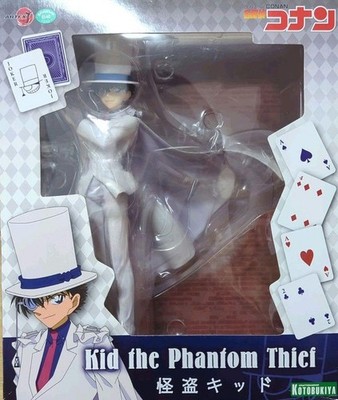 Artfx J Detective Conan Kaitou Kid Pv288 Figur Spielzeug Kotobukiya Konan