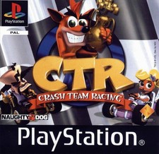 ebay® Auktion 306968842546 | PS1 / Sony Playstation 1 Spiel - Crash Team Racing mit OVP NEUWERTIG Thumbnail of ebay® auction 306968842546 | PS1 / Sony Playstation 1 Spiel - Crash Team Racing mit OVP NEUWERTIG