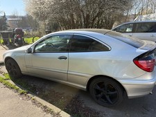 mercedes benz 220 cdi 2001