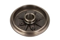 Maxgear 19-1353 Bremstrommel FüR CitroËN Peugeot