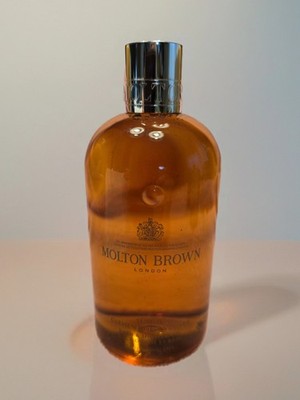 Molton Brown Sunlit Clementine & Vetiver Bath & Shower Gel