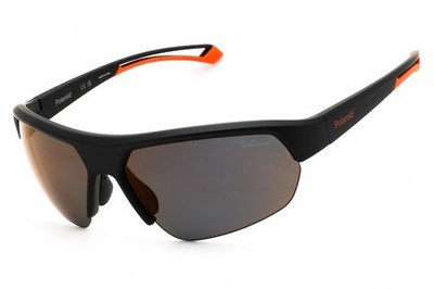 POLAROID CORE PLD7048-8LZ-65  Sunglasses Frame Size 65mm 130mm 14mm BLACK Men 