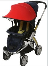 Manito Upf 50 Stroller Sun Shade Protection Shield For Baby Strollers And Car...