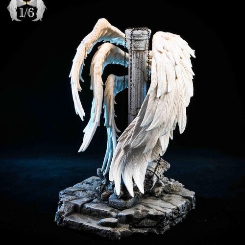 1/6 TYSTOYS Angel Ruins Scene Base Model For 12'' Action Figure Collector Toy - Picture 4 of 5