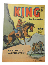 comic Phantom 1. Jahrgang 1952 Heft Nr. 7 - Sammlerausgabe 1993 wie neu