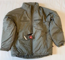 PARKA, EXTREME COLD WEATHER (GEN III) MANUFACTURED BY BROOKLYN ARMED FORCES