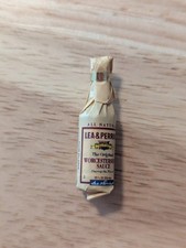Zuru Mini Brands Fill the Fridge Lea  Perrins Worcestershire Sauce Miniature