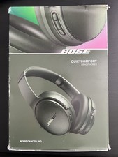 Bose QuietComfort Wireless Bluetooth Over-Ear Headphones - Green 884367-0300 