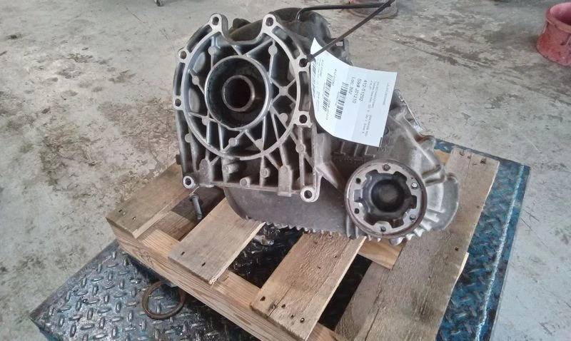 2005-2014 Land Rover Range Rover Sport Transfer Case Assembly OEM Foto 3 de 4