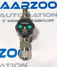 USED IHARA KAIHEI-KUN Co-Ni Diaphragm Valve DVF Series IHARA SCIENCE KAIHEI KUN
