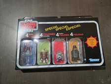 Star Wars  The Vintage Collection Escape from Order 66 4 Pack The Clone Wars