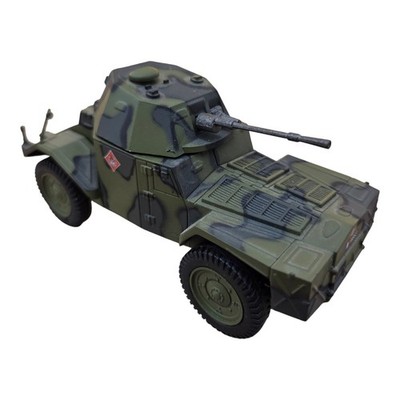 Altaya 1/43 Scale Diecast Tank ALT240122JC - AMD 35 Panhard 178 Netherlands 1940