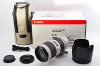 [N MINT] Canon EF 70-200mm f/2.8L IS II USM Telephoto Zoom Lens Box Case #2225