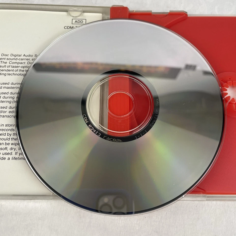 Anna Moffo "La Bellissima" The Debut Recordings 1956-1959 EMI Studio CD Foto 4 de 4