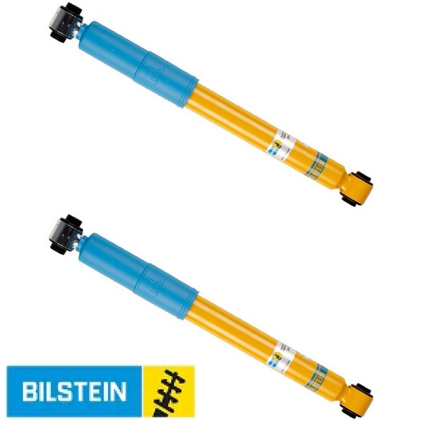 2X StoßDäMpfer Bilstein 24-242110 2 StossdäMpfer Rechts Links Hinten-image
