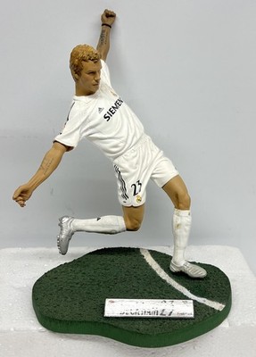 David Beckham Real Madrid Figure FT Champs 15   #23 Siemens Serie 4-4-2
